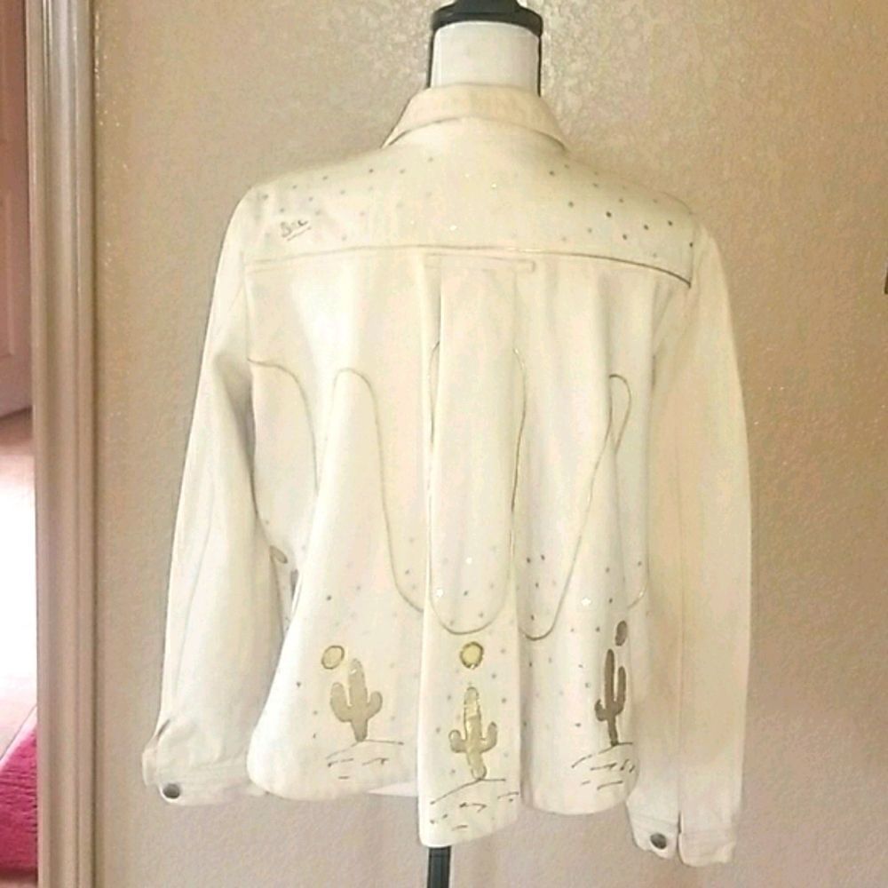 𝅺Ladies Jacket by ROUSSEAU - Picture 2 of 16